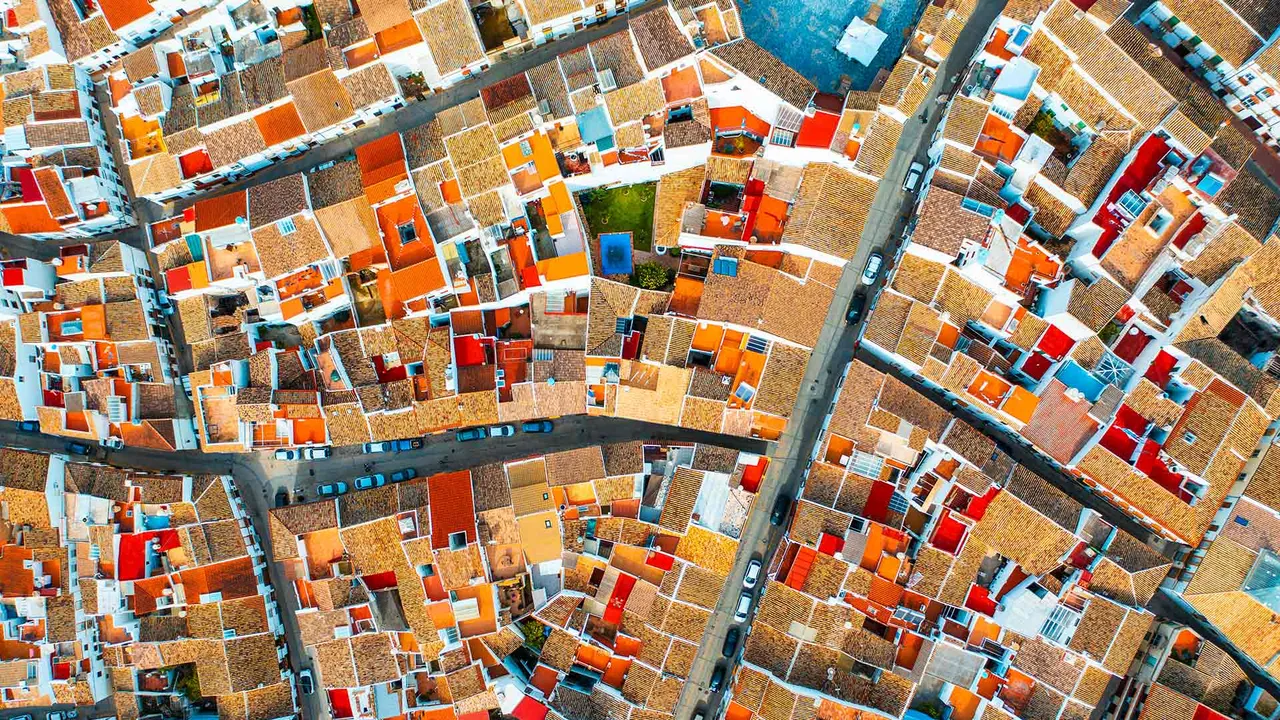 Un mosaico andaluz