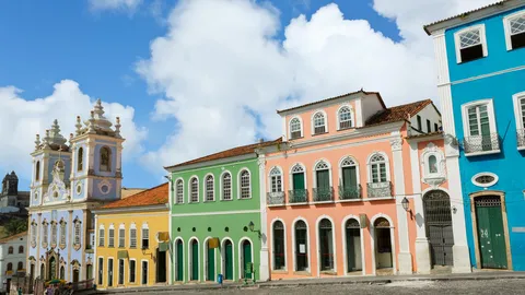 S&iacute;mbolo da Capital baiana