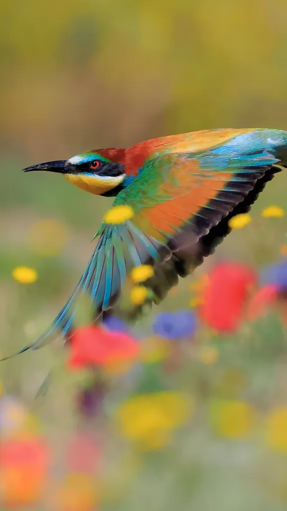 Scia di colore