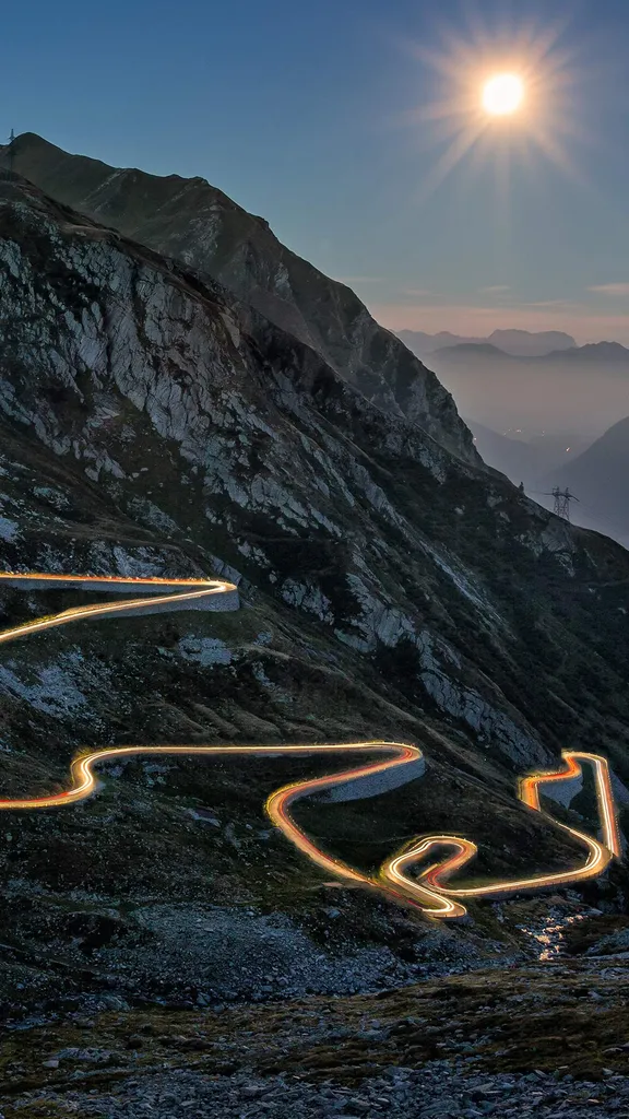 Un ascenso de v&eacute;rtigo