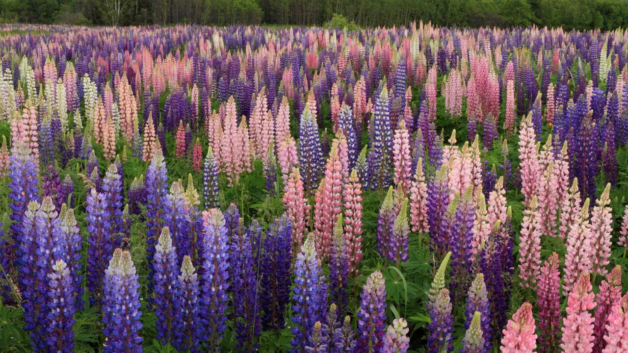 Be a wildflower
