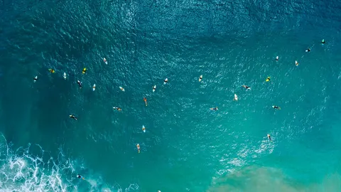 Reading between the waves