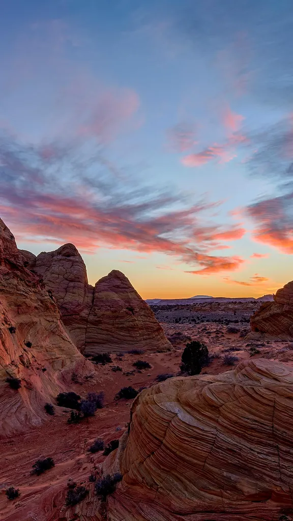 Coyote Buttes, Vermilion Cliffs National Monument, Arizona, United States