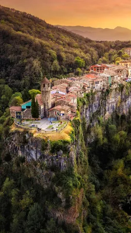 Ein atemberaubendes Panorama