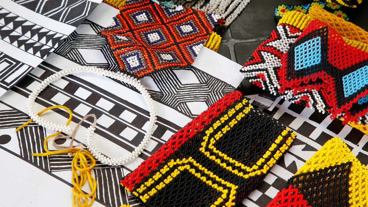 As cores do nosso folclore