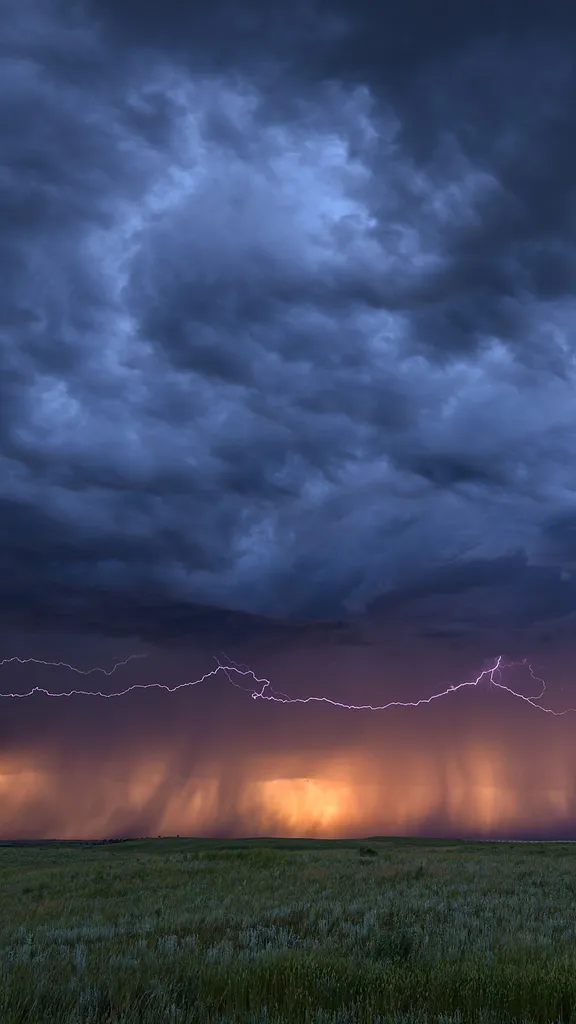 You can't silence thunder