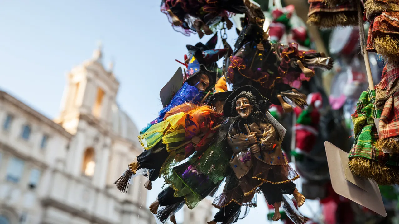 L'Epifania, tutte le feste porta via!