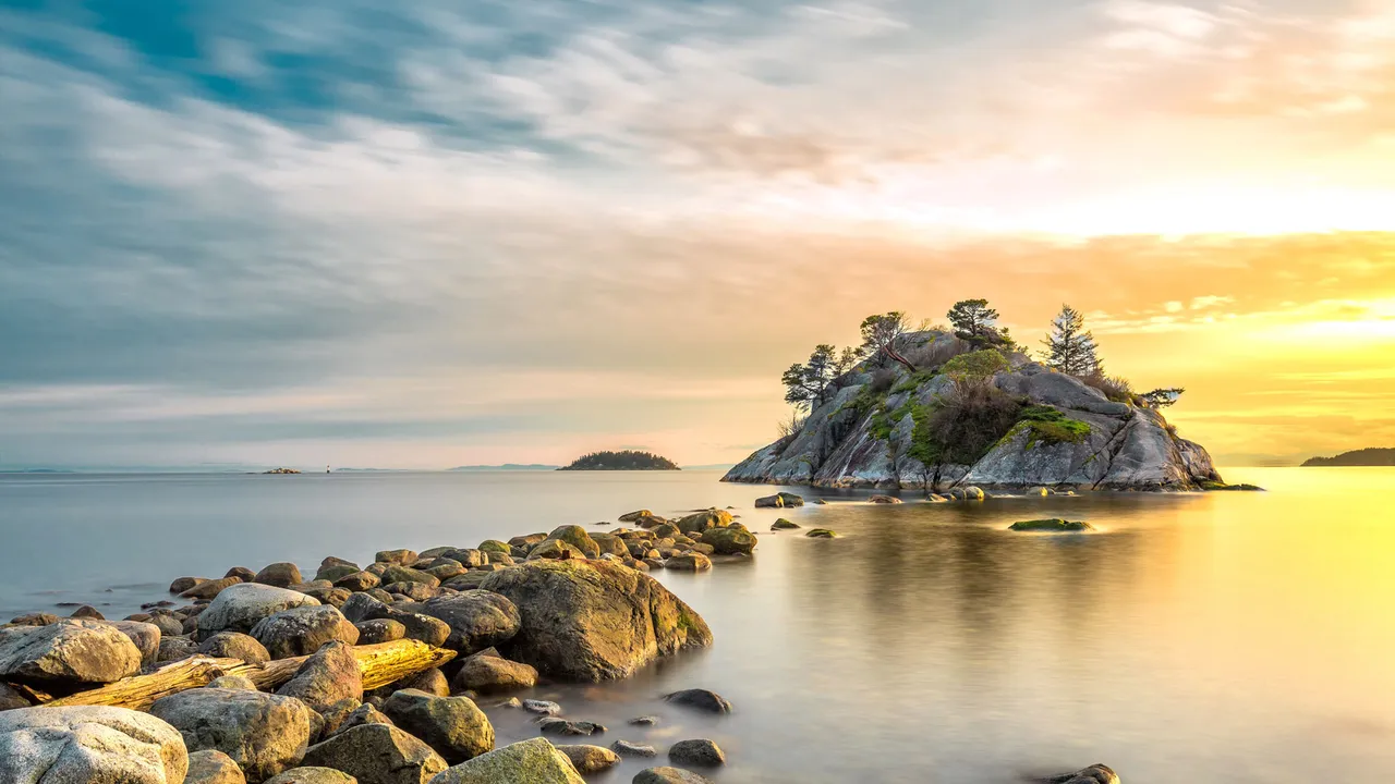 浪潮间的通道