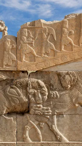 Unglaubliche Kunst der Antike