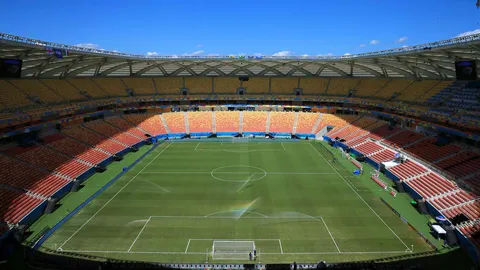 O jogo vai come&ccedil;ar!