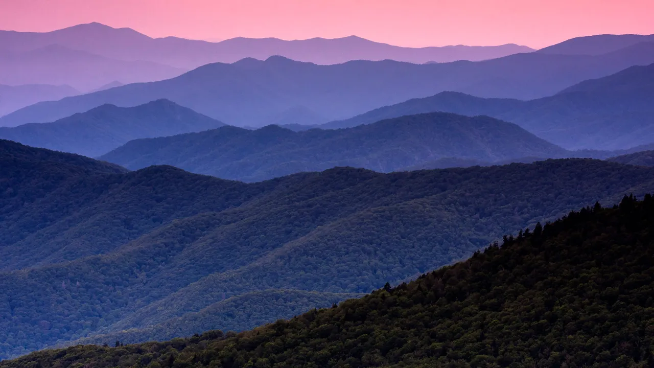 Aged to scenic perfection