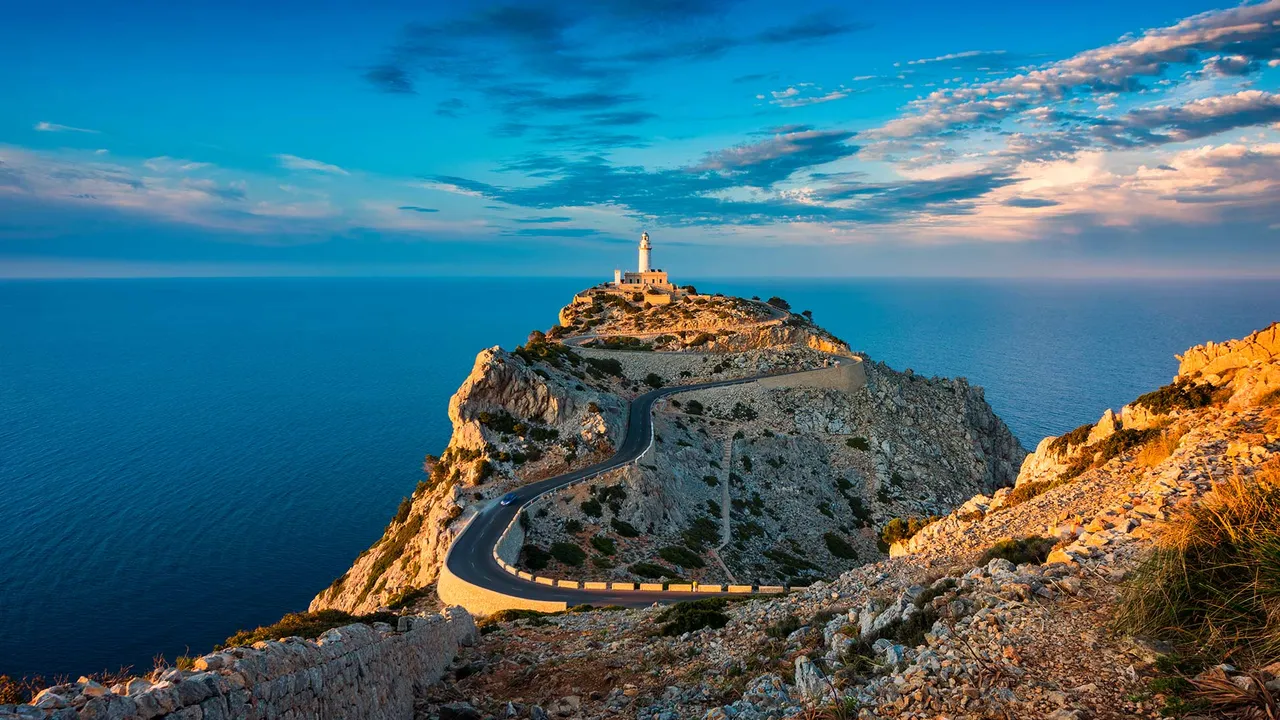 No limite de Maiorca