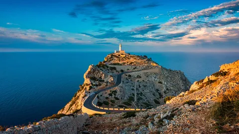 No limite de Maiorca