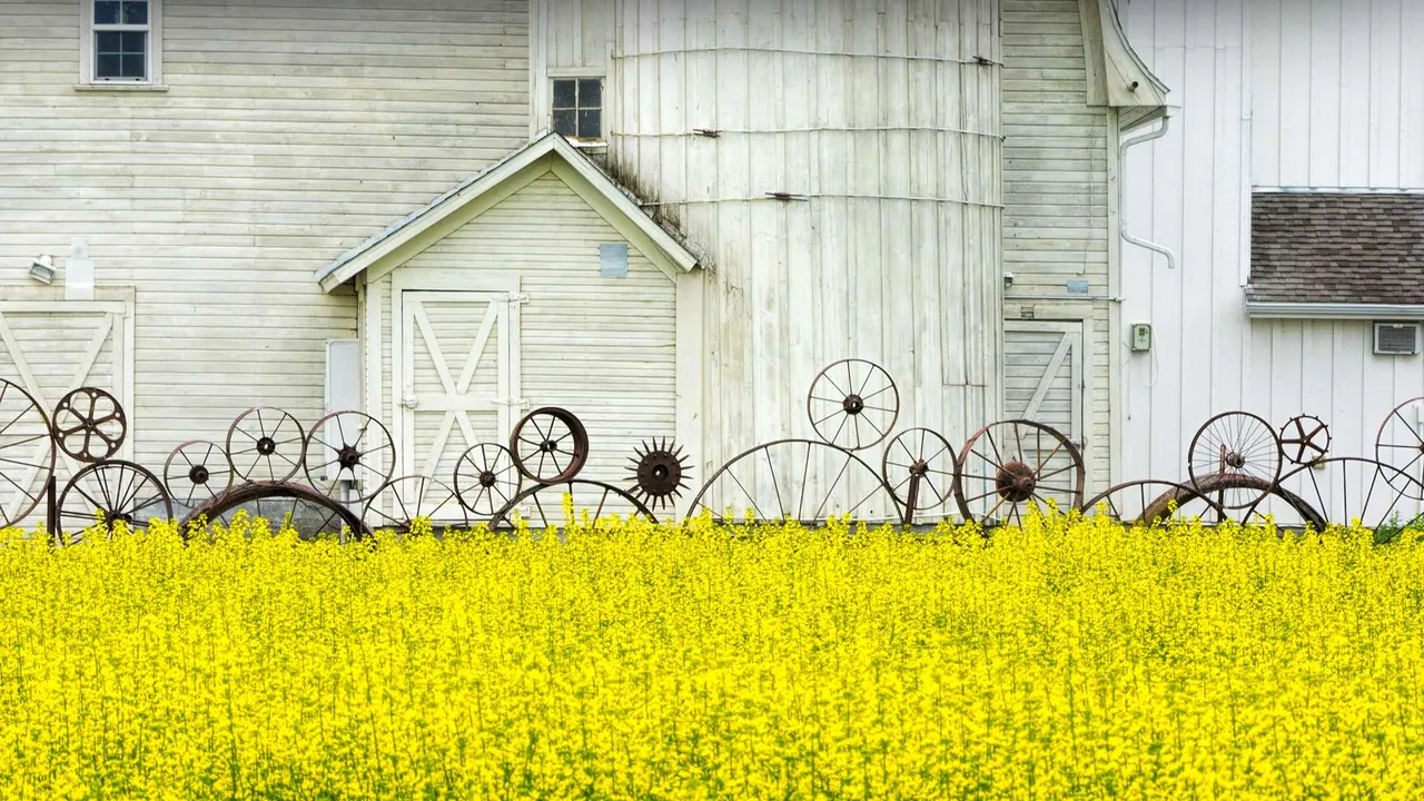 Le bonheur est dans le pr&eacute; !