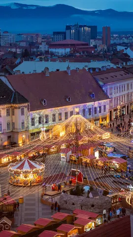 Winterlicher Lichterzauber