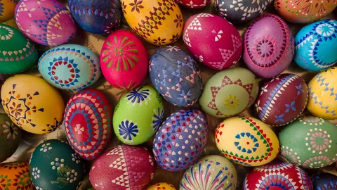 Frohe Ostern!
