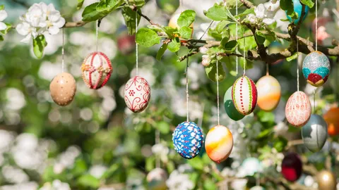 Frohe Ostern!