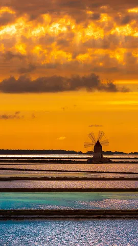 Marsala, una delle meraviglie della Sicilia