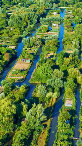 Un'oasi di verde nel cuore della citt&agrave;