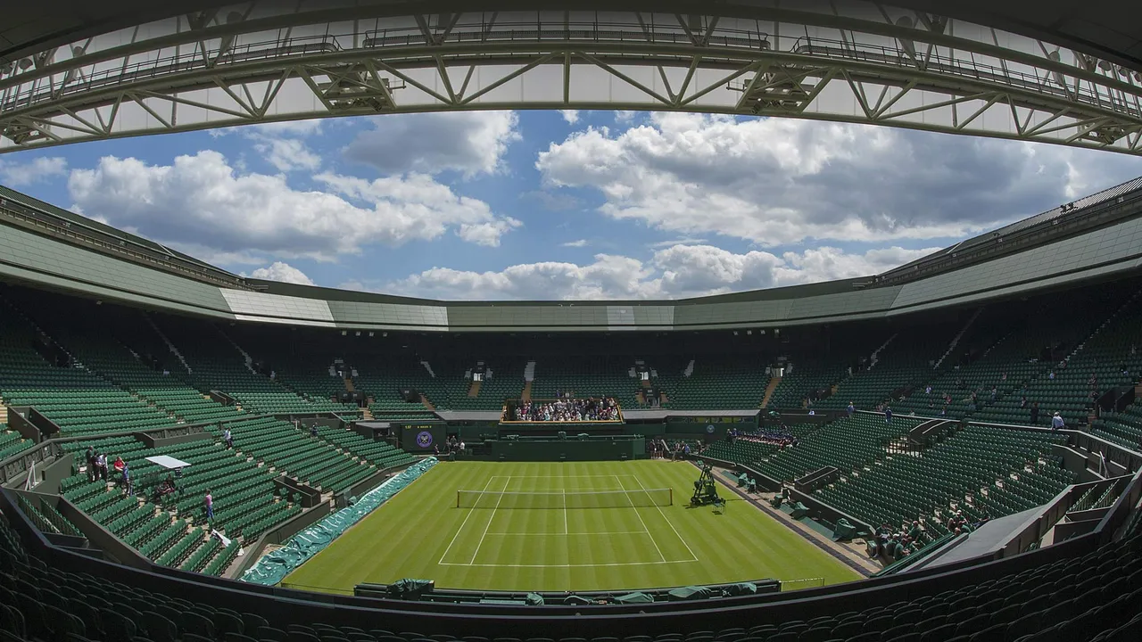 Grand slam tournament