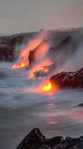 Il potere di Kīlauea