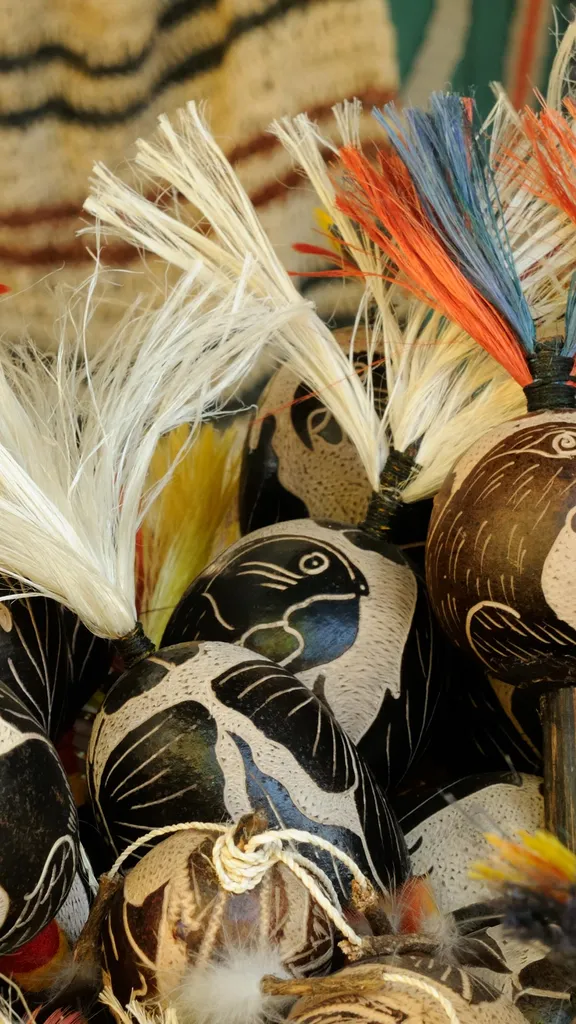 Arte ind&iacute;gena ganha cada vez mais espa&ccedil;o