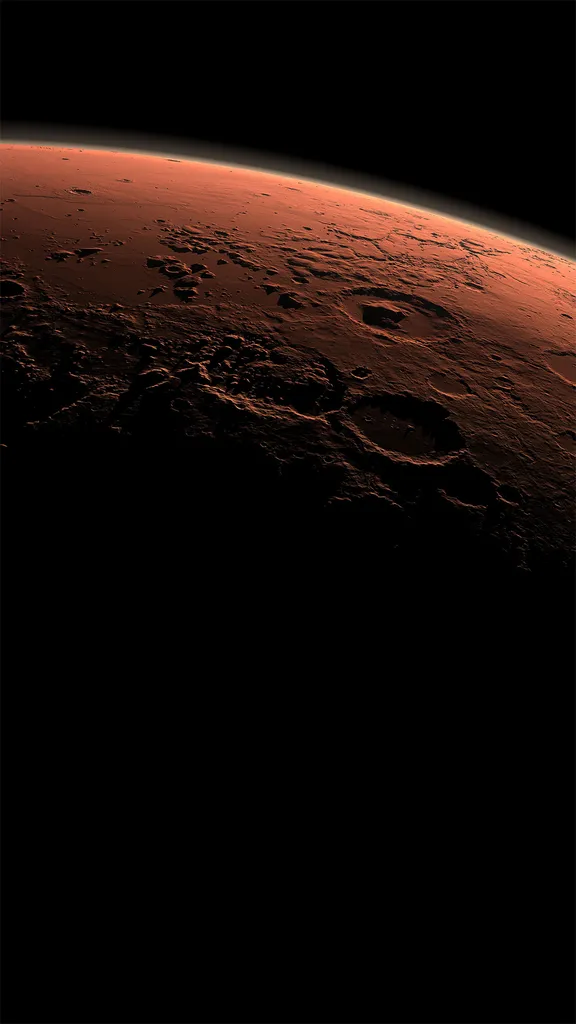 太阳系的第四颗行星