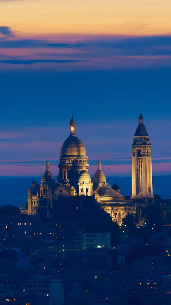 Un vignoble au c&oelig;ur de la capitale