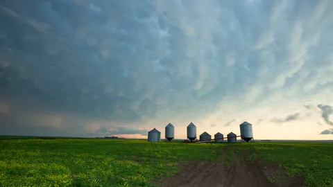 The breadbasket of Canada