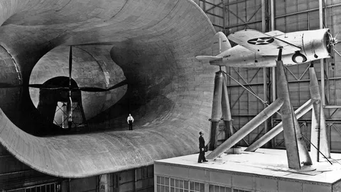 Testing the future of flight