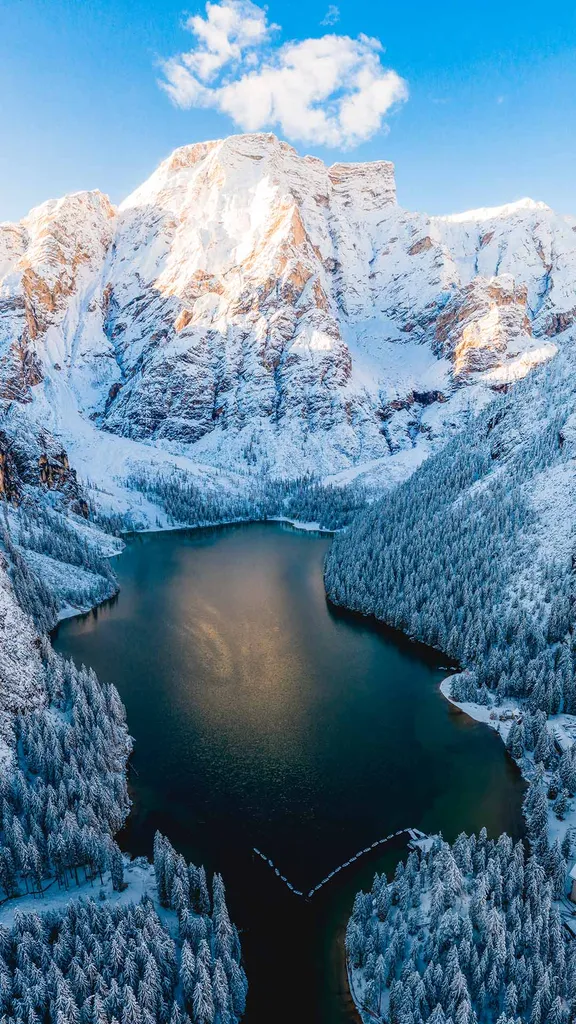 &iexcl;Aguas esmeraldas!