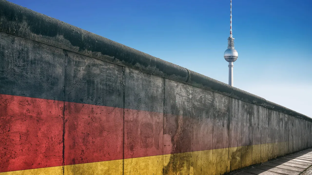 Mauern sprengen, nicht Welten engen!