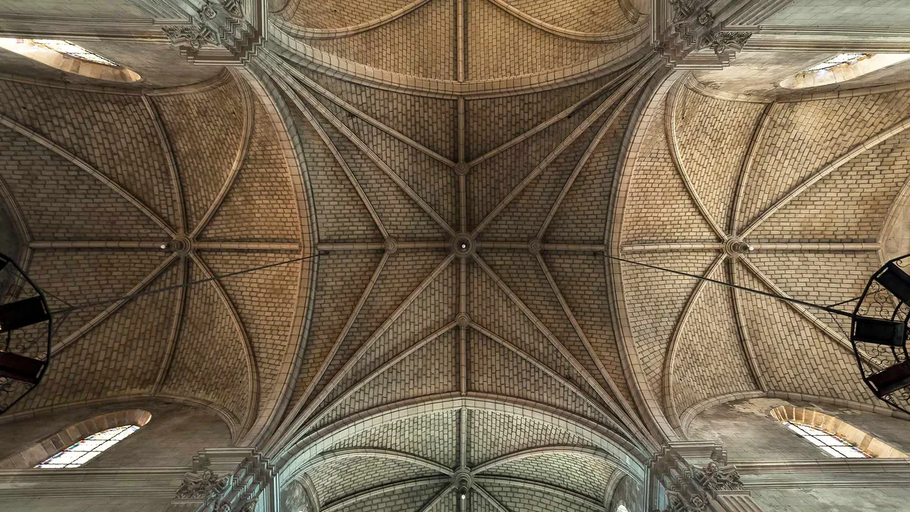 Ein stilles Meisterwerk aus Stein