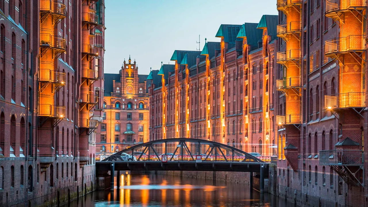 Magie der Speicherstadt