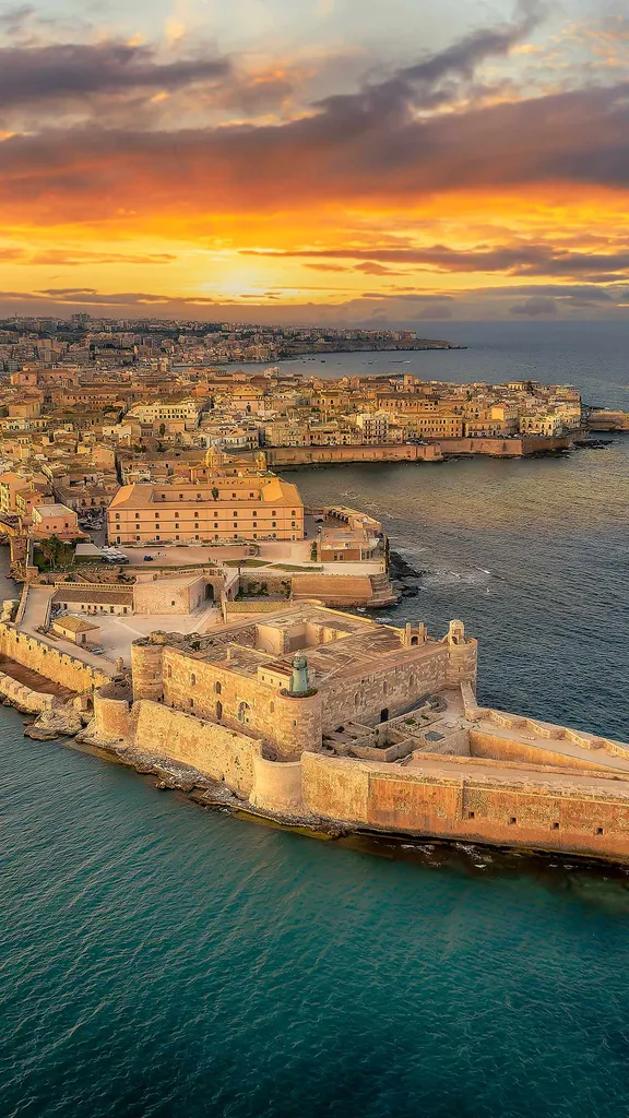 A city written in centuries