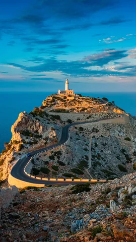No limite de Maiorca