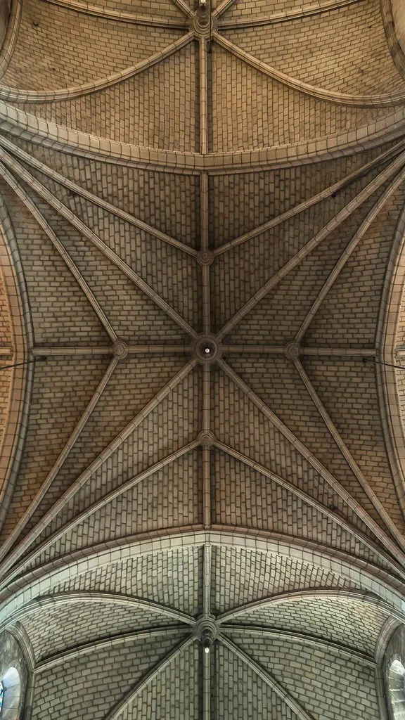 Ein stilles Meisterwerk aus Stein