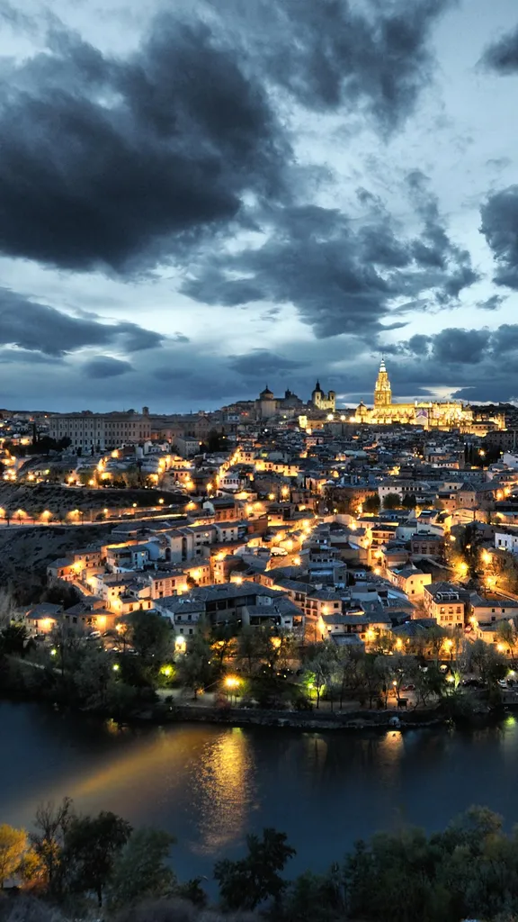 Che vista incantevole!