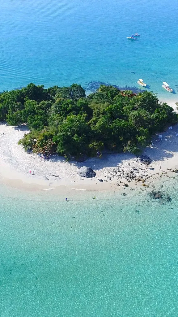 O para&iacute;so &eacute; aqui