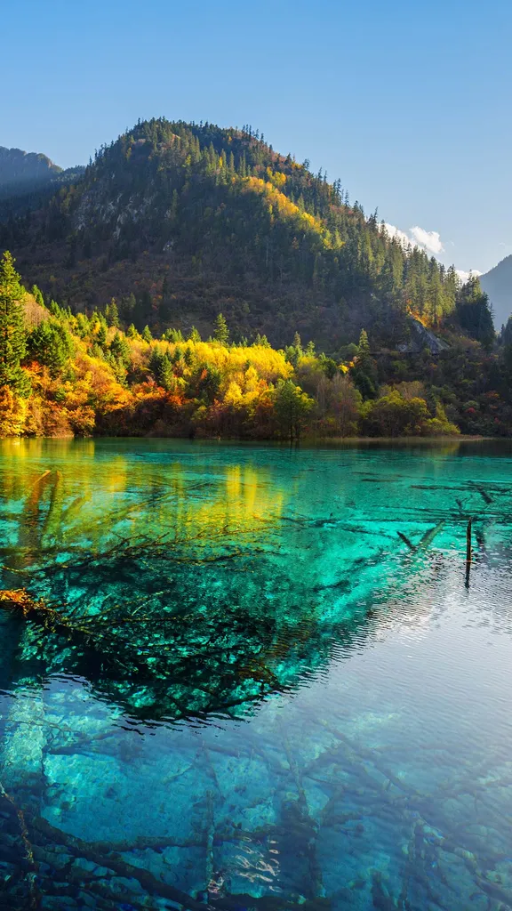 恍若童话世界，胜似人间仙境