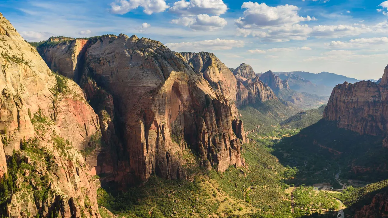Utah's first national park
