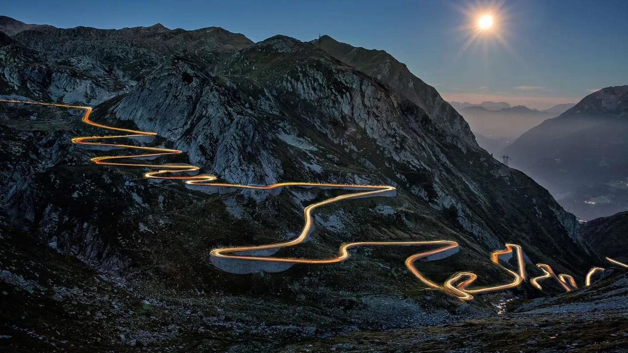 Un ascenso de v&eacute;rtigo