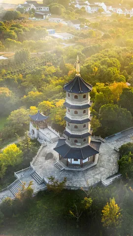 暑气渐消，金秋已至