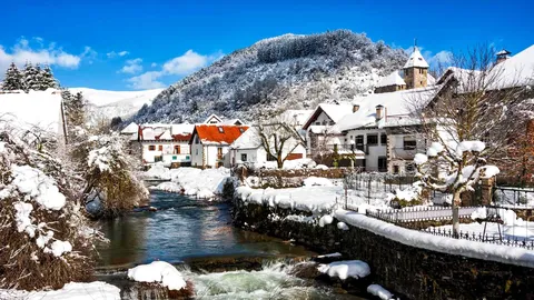 Ochagav&iacute;a, Navarre, Spain
