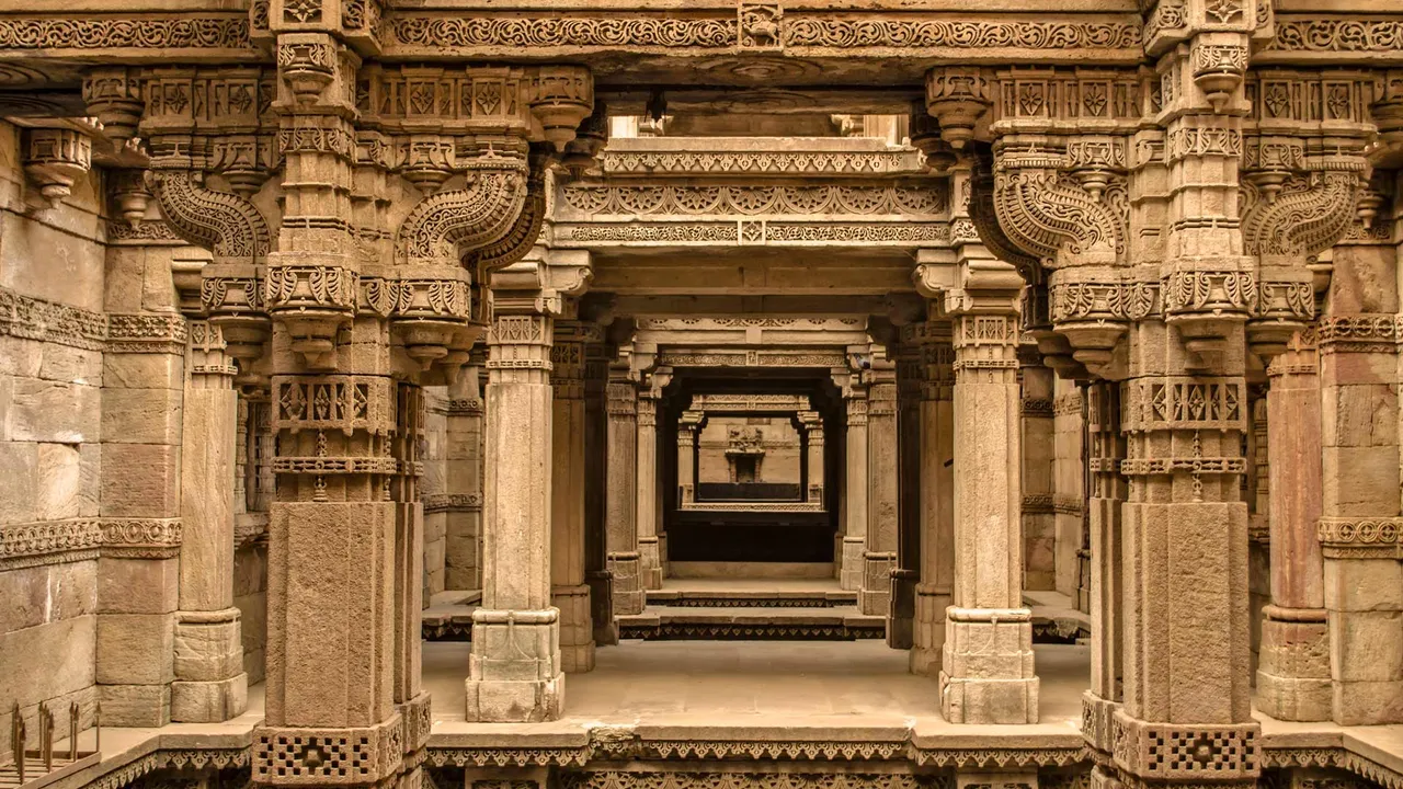Built for love, carved in time