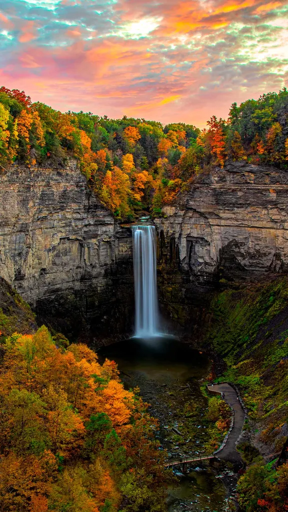 &iexcl;La majestuosa naturaleza te espera!