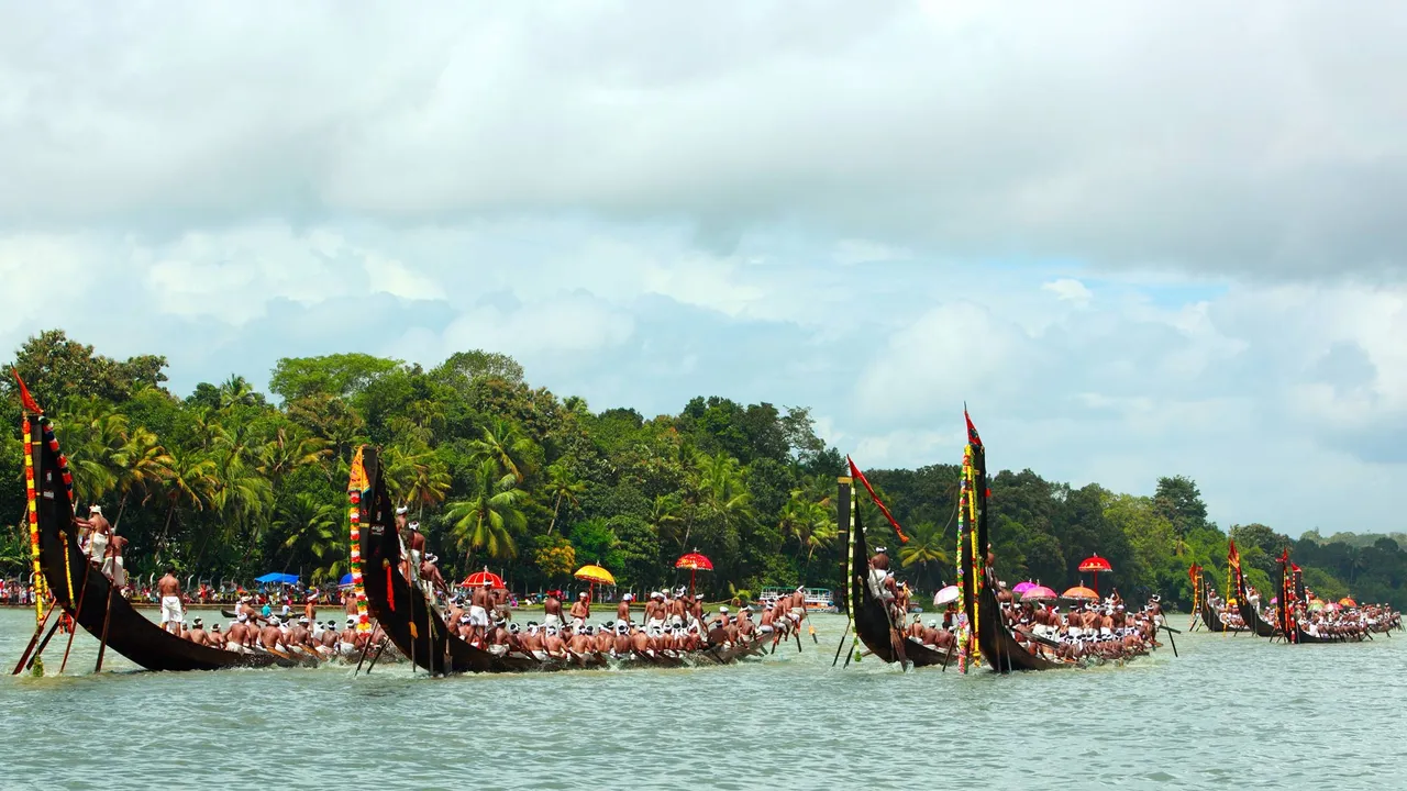 Racing the harvest tides