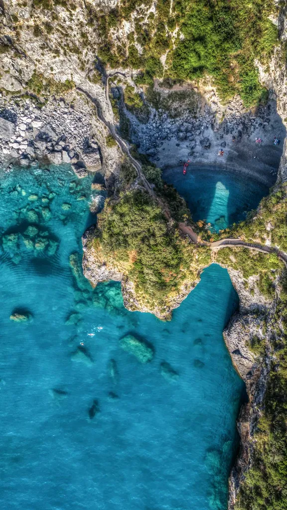 Fuoco di sapori e canti del mare