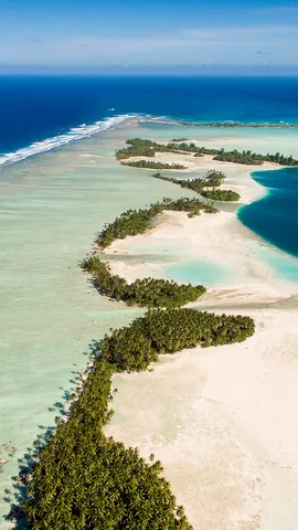 Idyllisches Inselparadies