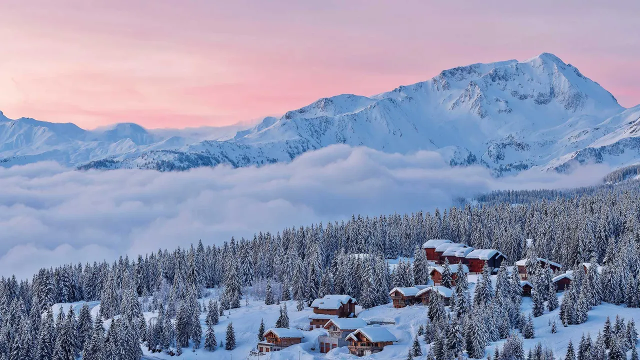 Un petit coin de paradis savoyard !